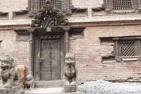 巴德岗杜巴广场图片