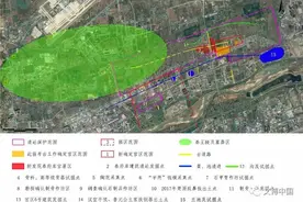 最新！陕西发现秦始皇开凿的兰池遗址图片