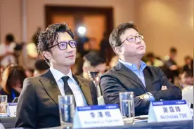 本以为谢霆锋除演员之外，顶多算个厨子，如今他迷恋厨房身价过亿图片