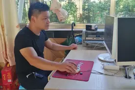 清流这位90后小伙子，种植樱花不仅自己致富，还带动村民致富图片