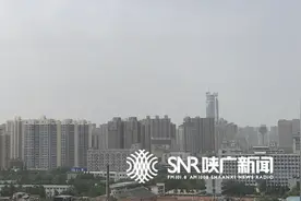 西安发射増雨火箭弹35枚！还会再下雨吗？图片
