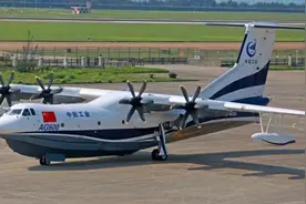 中国AG-600未来有哪些军事用途？大飞机“海上首飞”成功意义如何图片