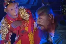 只有谛听和如来知道六耳猕猴是谁吗？错了，这位大神也知道图片