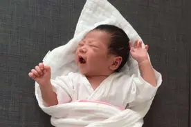 动物刚出生就会走，人类婴儿为何毫无生存能力，还如此的难带？图片