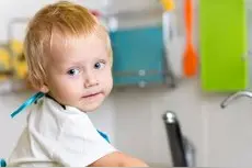 孩子多动可能是一种隐性过敏图片