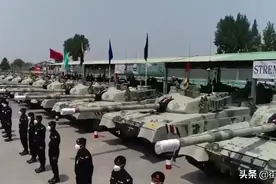 巴铁获得首批升级型坦克，性能全面提升，可吊打印度陆军T-90图片
