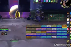 魔兽怀旧服：200多个满BUFF角色做后盾，国服公会拿下克苏恩首杀图片