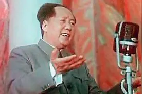 毛泽东or邓小平，究竟是谁发明了成语“朝气蓬勃”？图片