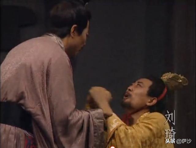 刘表儿子刘琦是不是诸葛亮害死的？三国中命运可悲的落魄世子