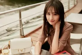 郑爽情史：张翰帅气，胡彦斌才华横溢，富二代张恒会挖坑图片