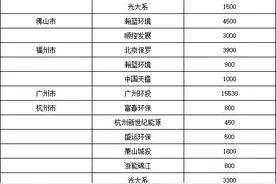 我国垃圾焚烧发电市场的半垄断图片