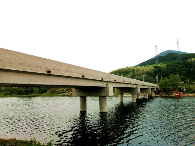 本溪久才峪断桥的前世今生