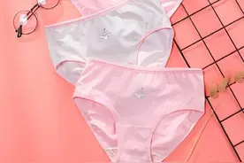 女生的内裤有多脏？多久更换一次为最佳？图片