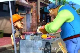 熊出没：熊二嘴馋的谜题终于解开，这真的不能怪他图片