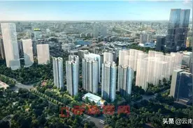 万达双塔片区两大新盘抢入市 价格或直奔2万而去图片