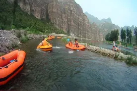 六一去哪玩？北京这里山美水美还免费，景色堪比桂林图片