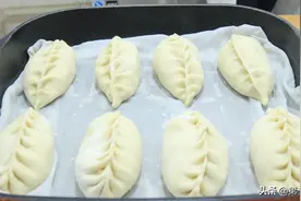 包子出锅塌陷不松软？面点师教你做，简单几个步骤，包子个个白胖图片