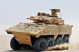 法国VBCI-2步兵战车有何魅力？用40mm埋头弹机炮火力升级图片