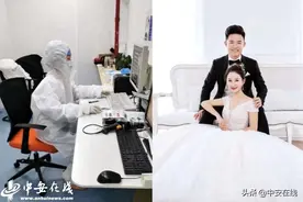 瞬间！一个摄影记者镜头下的抗疫故事图片