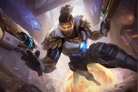 LOL测试服5月6日：云顶之弈奥德赛增强，波比和卡牌遭到削弱图片