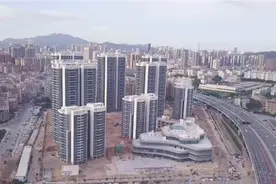 员工一人一套房 格力第一批住房即将交付图片