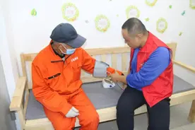 北辰新一批服务站建成启用！为户外劳动者打造“幸福驿站”，感受城市温度~图片