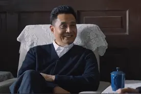 《西游记》最帅“小白龙”，63岁的他演《大江大河2》王凯上司图片