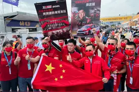 屠榜！中国速度又赢了图片
