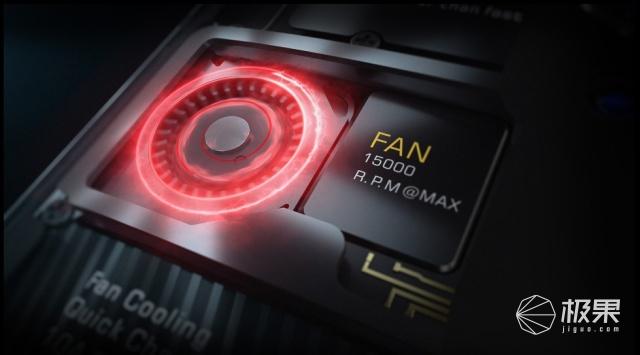 红魔5G暴走开黑，144Hz刷新率爽飞！除了打游戏它还有狠招～