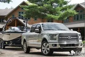 福特全尺寸皮卡F150LTD ： 关于一台好车的水土不服图片
