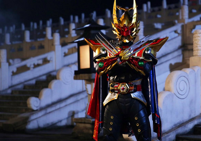 铠甲勇士里有哪些铠甲（盘点铠甲勇士四大终极铠甲）