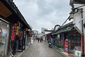 上海地铁直达，被誉“万里长江第一镇”，宁静祥和商业氛围不重图片