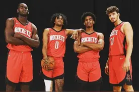 天才拒绝NBA小绿屋邀请！花重金来火箭追梦，却只能打垃圾时间？图片