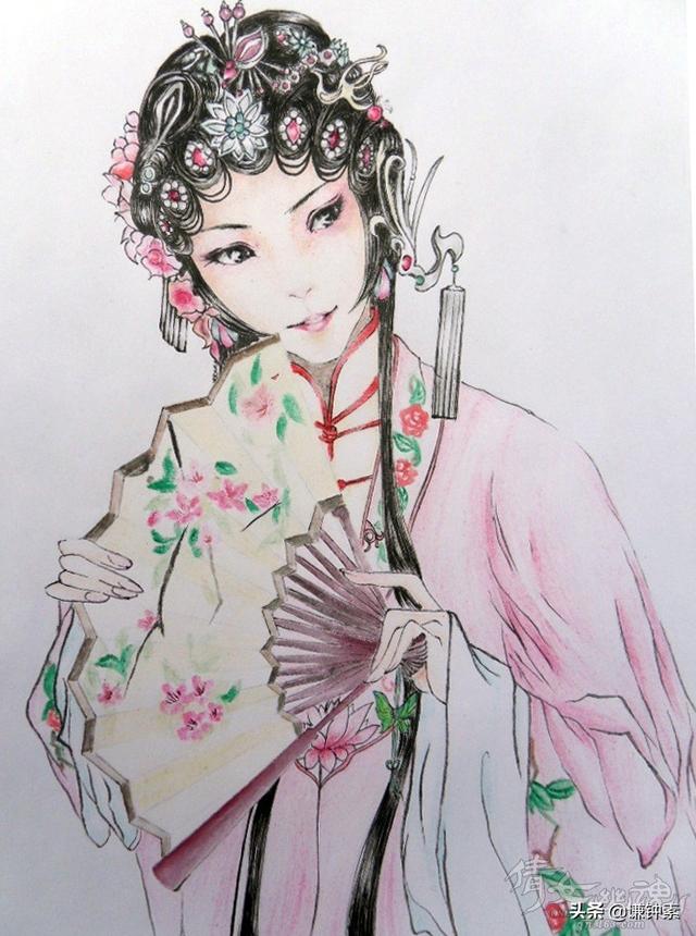 桃花扇讲的是什么故事