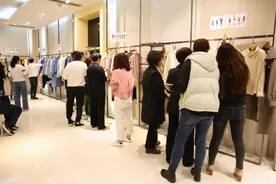 服装铺货模式之殇：郑州一批发商被客户拖欠108万，最大的一笔38万，胜了官司仍无法追回图片
