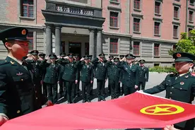 百年五四 奋楫扬帆图片