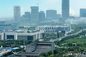 从2012年开始，阜阳陆续超越87座城市，成为安徽省的一匹黑马图片
