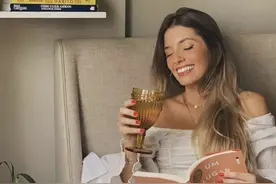 这个巴西姑娘让全世界看到，好身材的背后，是上帝打开的那扇窗图片