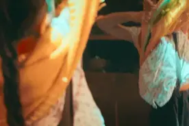 国际获奖短片《余千梦》：红色与黄色……图片