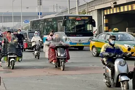 深度 | 电动自行车在北京可以放心骑啦图片