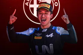 赛事 | 中国F1第一人！车手周冠宇下赛季加盟阿尔法·罗密欧F1车队图片