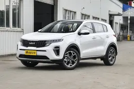 起亚KX5优惠3万，入门车型搭载2.0L+6AT，值得入手吗？图片