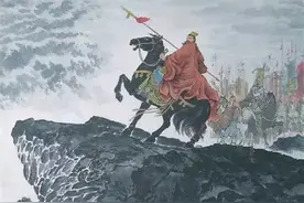 北征乌桓到底有多凶险？图片