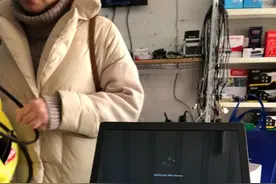 表妹的电脑坏了，Control+H查浏览痕迹让我意外，我能说实话吗？图片