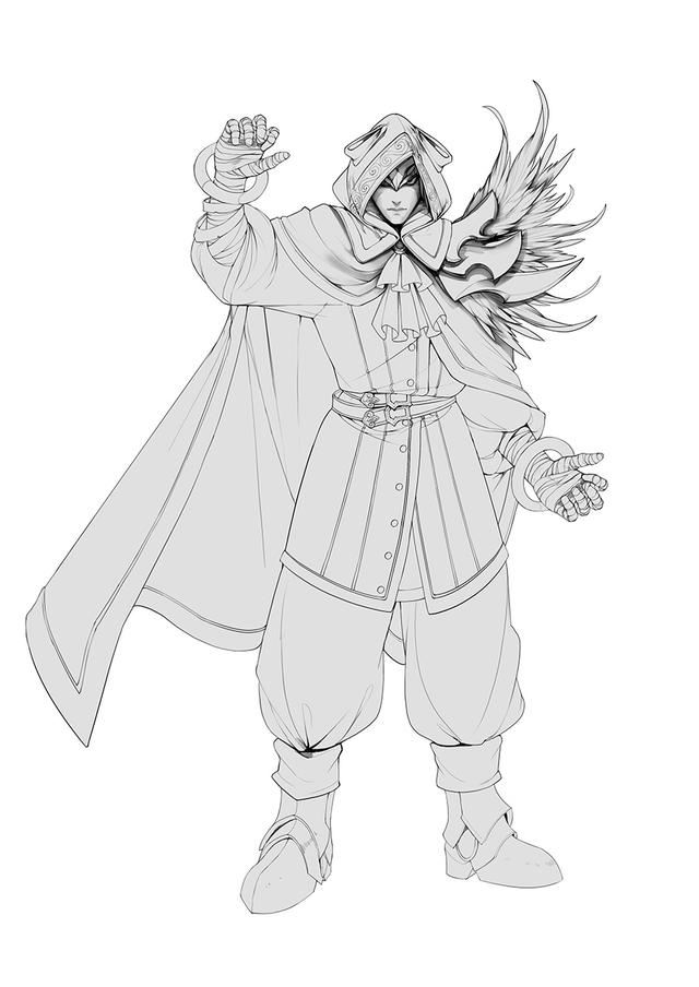 DNF：技术帝丨把泰波尔斯史诗画出来，会是什么样子？