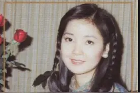 你所不知道的邓丽君趣事集锦图片