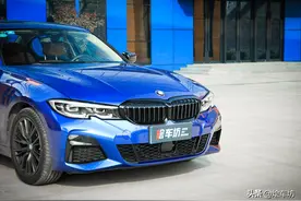 是它变了？还是我们变了？试驾全新宝马3系 325Li曜夜图片