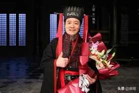 大秦赋里的熟脸，一位演过隐秘而伟大，一位是平凡的世界中的二爸图片
