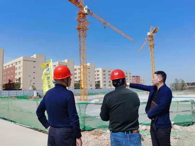 大手笔！又投资1.3亿！西安（温州）服装产业园二期建设稳步推进