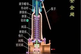 安全阀基础知识图片